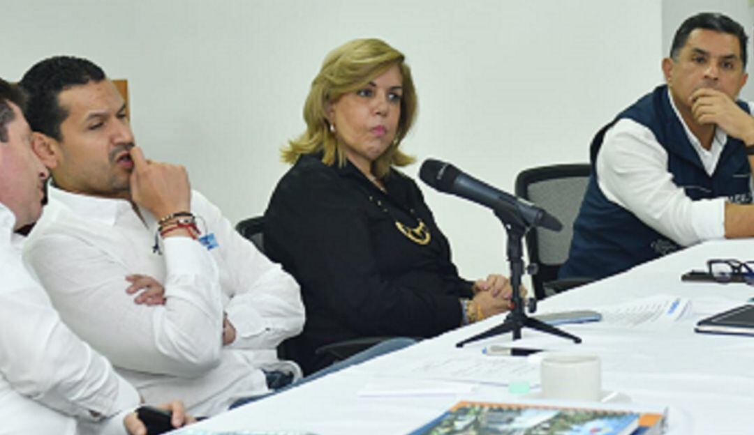 En Cali se adelantó un Consejo de Seguridad Electoral para Valle, Cauca y Nariño.