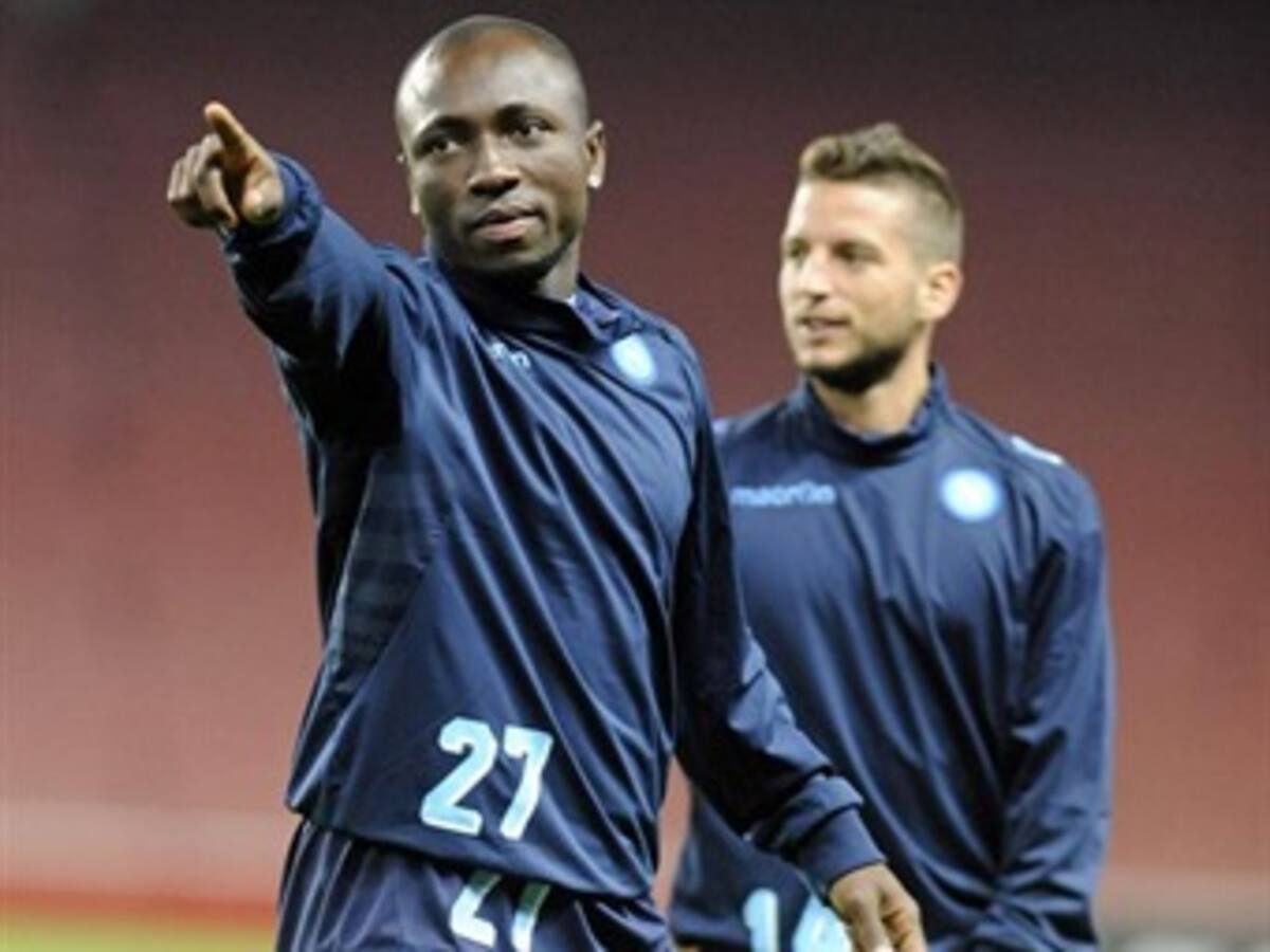 Nápoles se presenta ante Arsenal, en duelo de poderes ofensivos