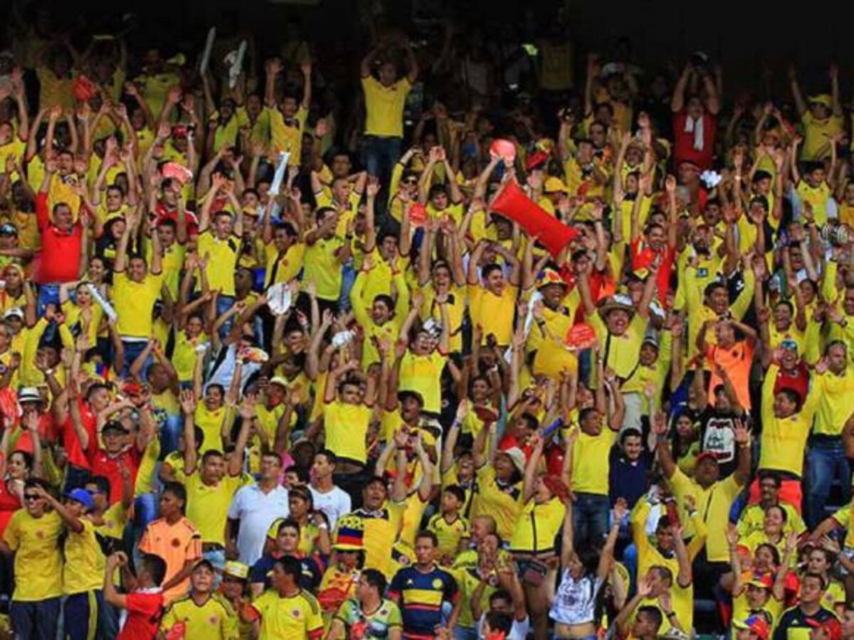 En Cali también se vive el Mundial de Fútbol