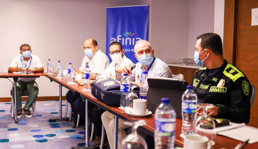 Estos actos han afectado la prestación del servicio en Arjona, María La Baja y Mahates