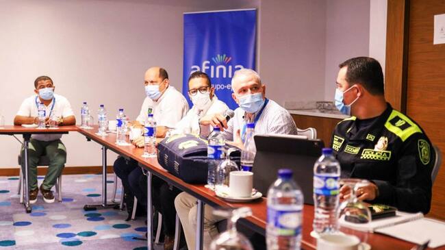 Estos actos han afectado la prestación del servicio en Arjona, María La Baja y Mahates