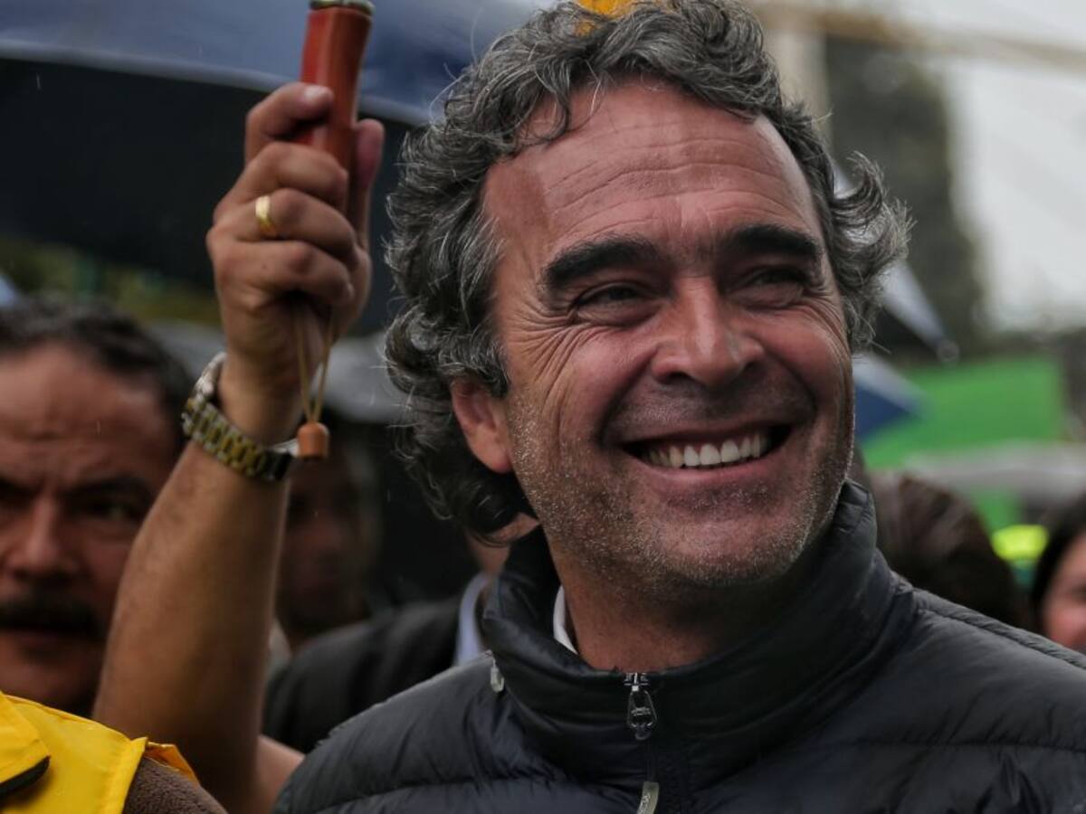 "Fajardo es de los pocos que quiere que la Corte Suprema lo escuche"