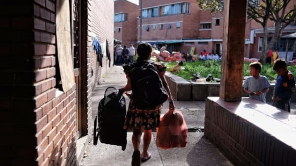Alcaldía de Bogotá denunció bloqueo en asentamiento Emberá que impide atención en salud