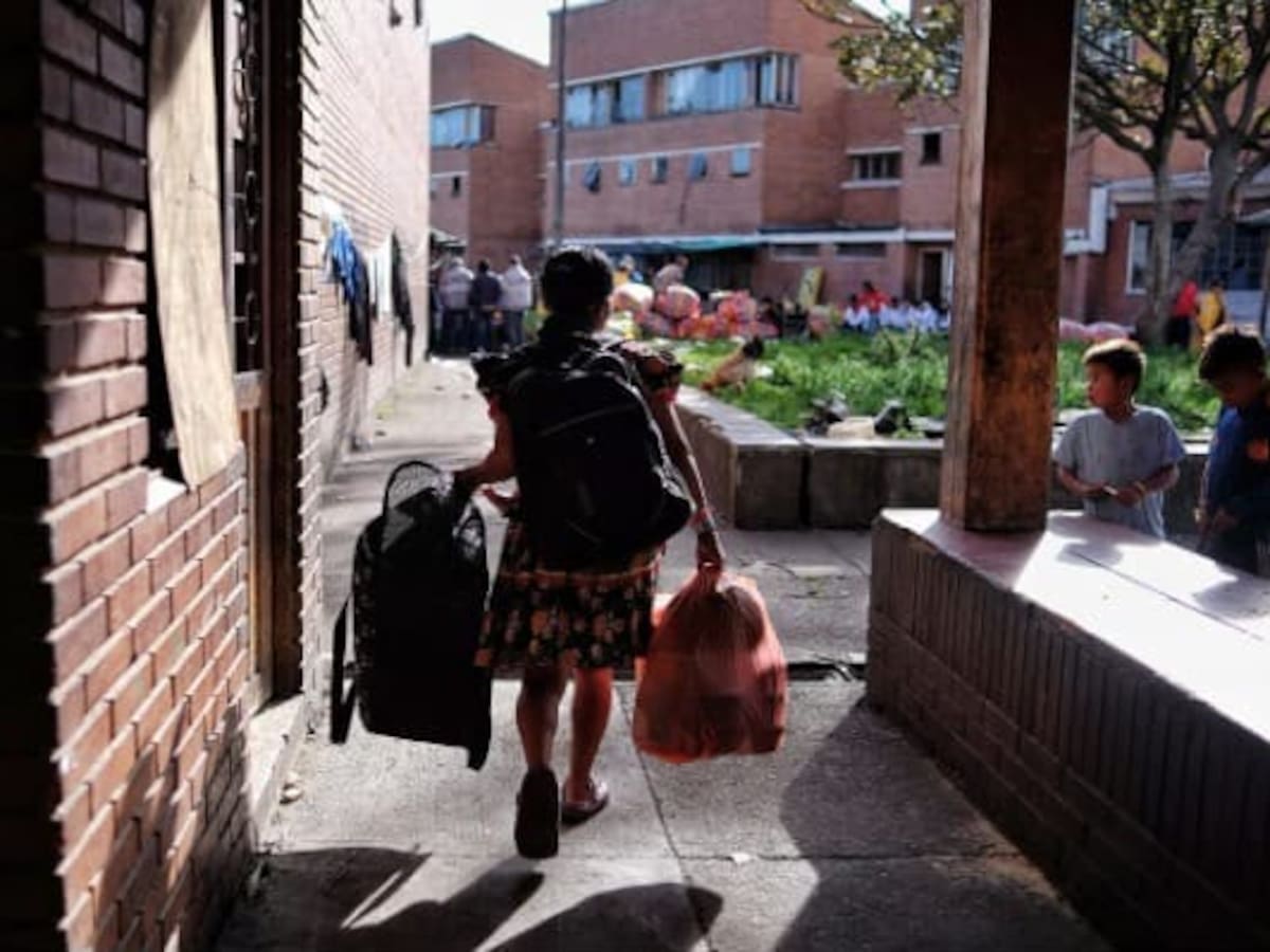 Alcaldía de Bogotá denunció bloqueo en asentamiento Emberá que impide atención en salud
