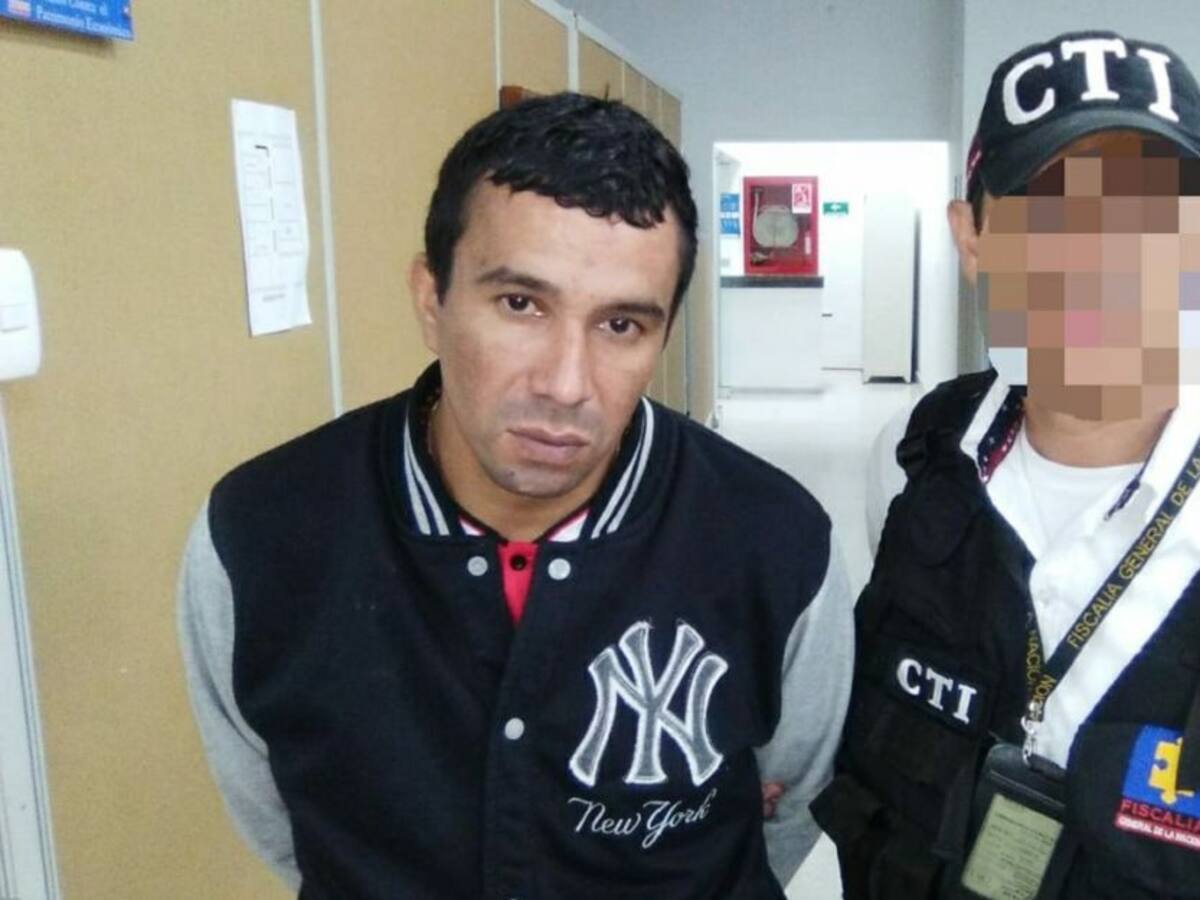 Madre e hijo fueron capturados por el homicidio de una niña