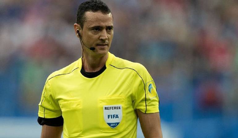 Su selección favorita del mundial Rusia 2018, es la selección de árbitros