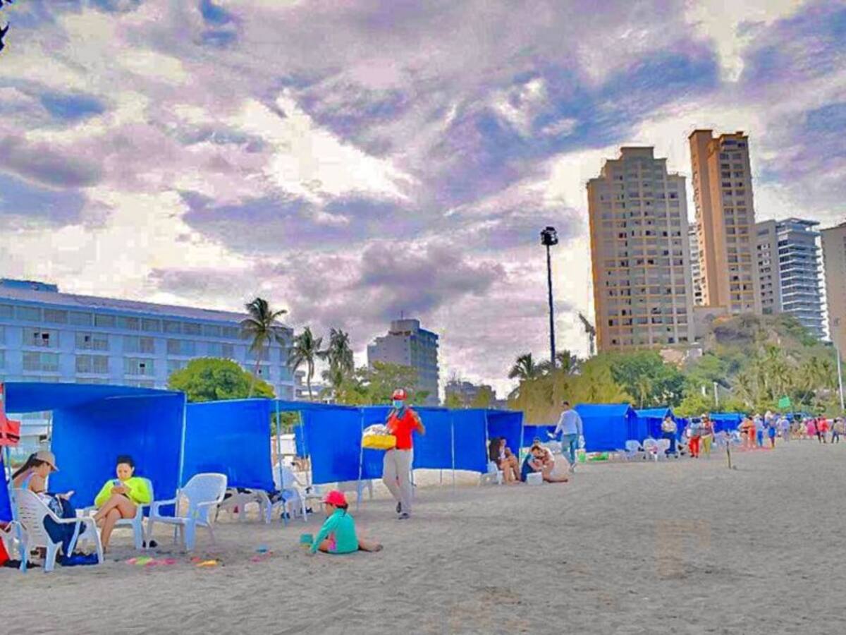 Santa Marta es ciudad biosegura y la 'preferida' en plena pospandemia