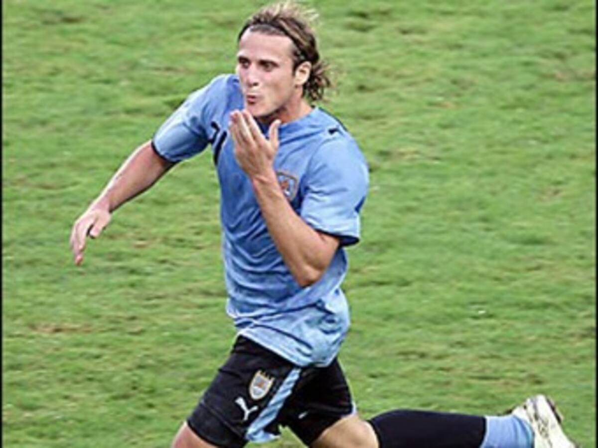 Con Uruguay-Perú se abre el grupo C de la Copa América