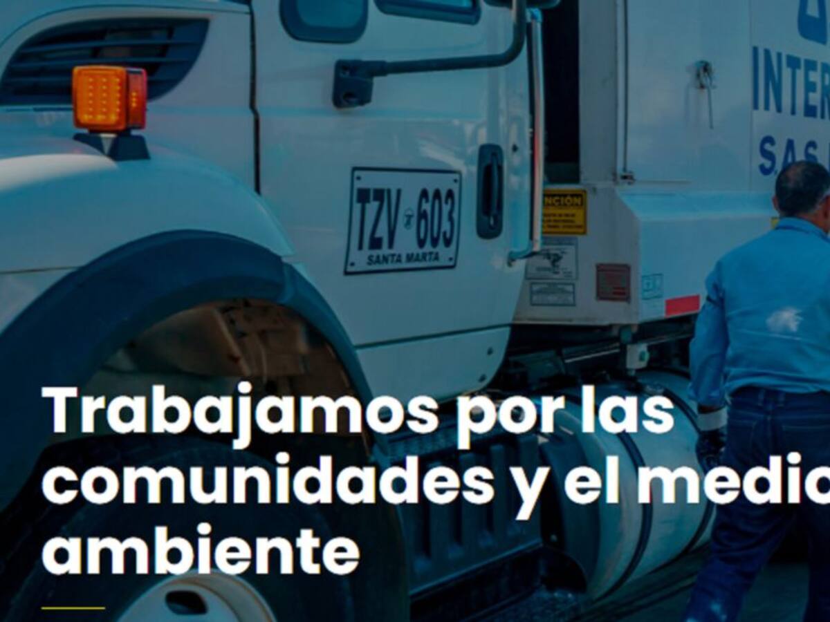 Interaseo cumple 25 años al servicio de la comunidad en Colombia