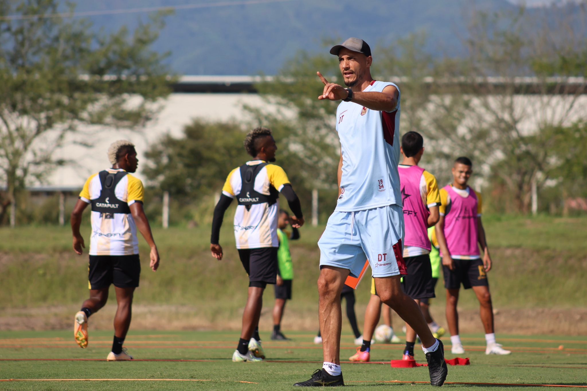 Tolima busca a su segundo refuerzo para la temporada 2024 / Foto: Deportes Tolima