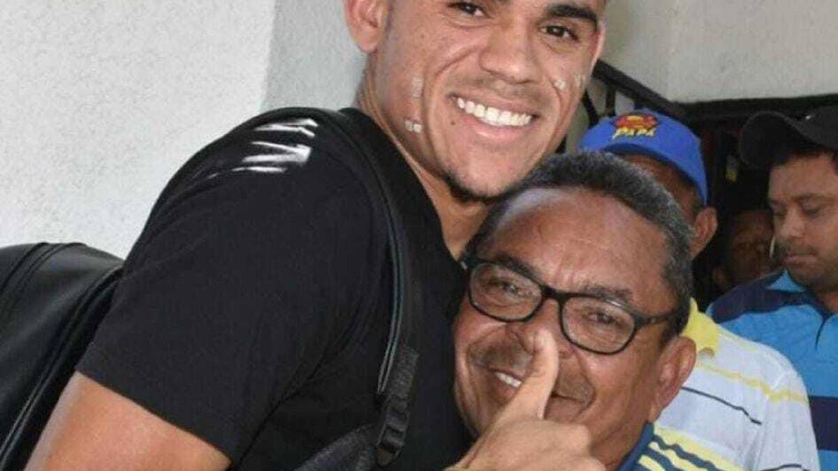 Las teorías del Gaula sobre el secuestro del padre de Luis Díaz