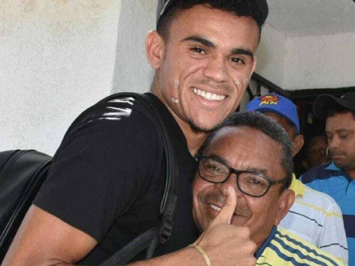 Las teorías del Gaula sobre el secuestro del padre de Luis Díaz