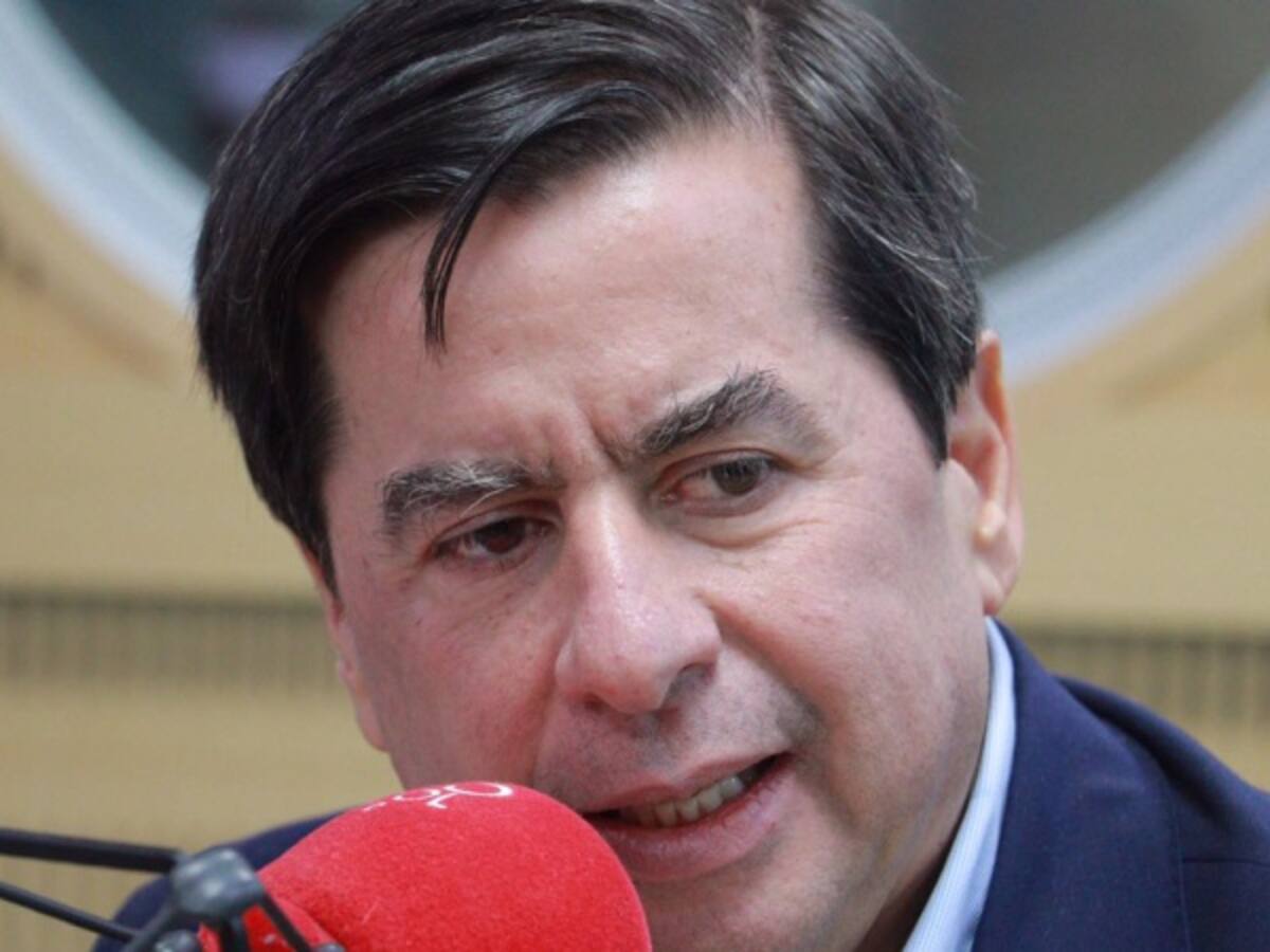 Mantener la Comisión de Acusación no conviene: Cristo