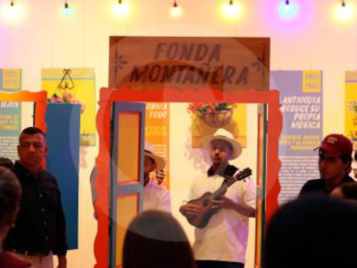 El Cancionero Antioquia, una exposición que busca preservar el legado musical de la región
