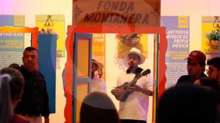 El Cancionero Antioquia, una exposición que busca preservar el legado musical de la región