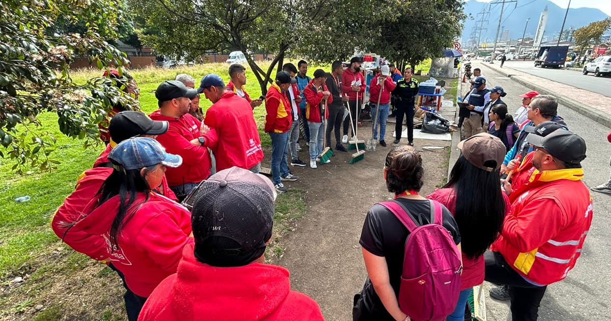 Defensoría Distrital del Espacio Publico