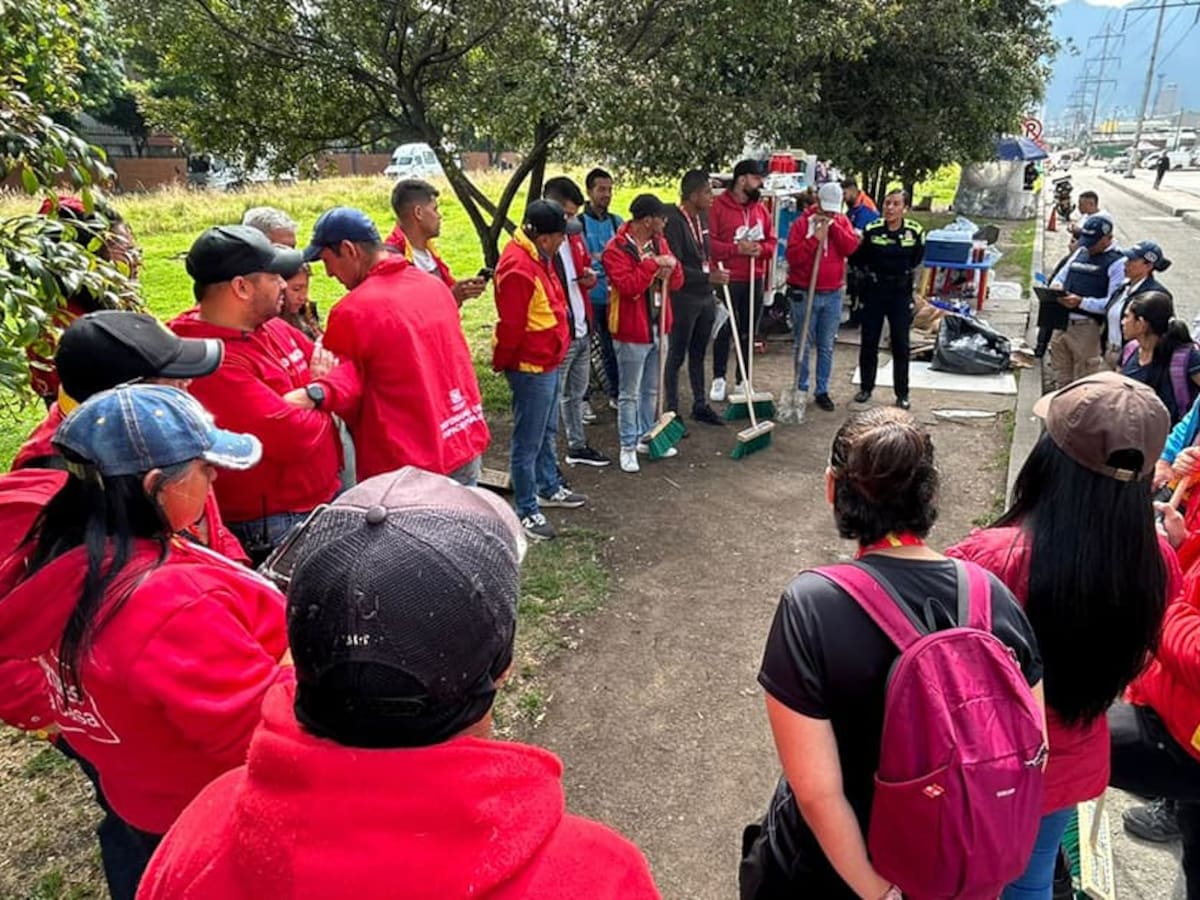 Más de 60 candidatos serán sancionados por contaminar espacio público de Bogotá con publicidad