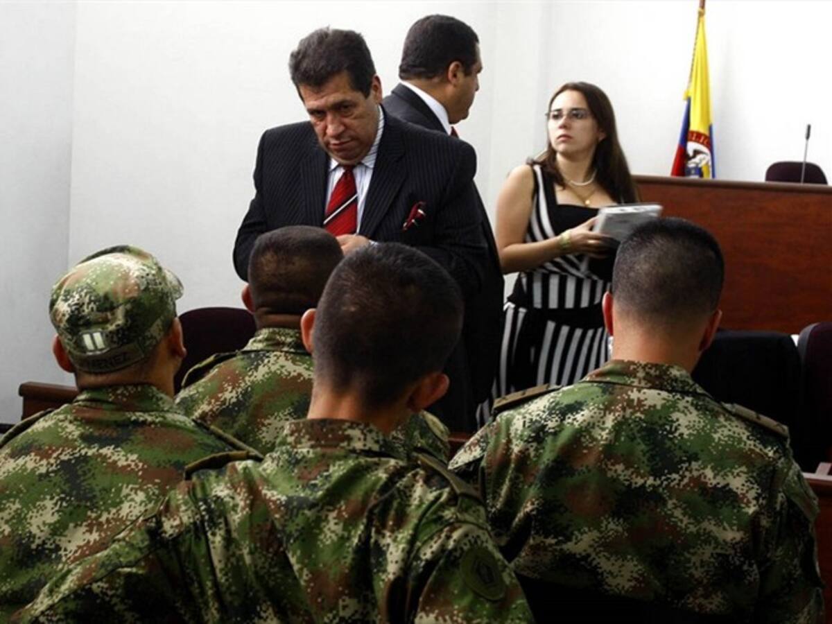 Así quedó el trato jurídico para militares en la Justicia Especial para la Paz (JEP)