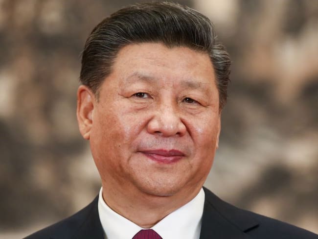 Presidente de la República Polular de China, Xi Jinping