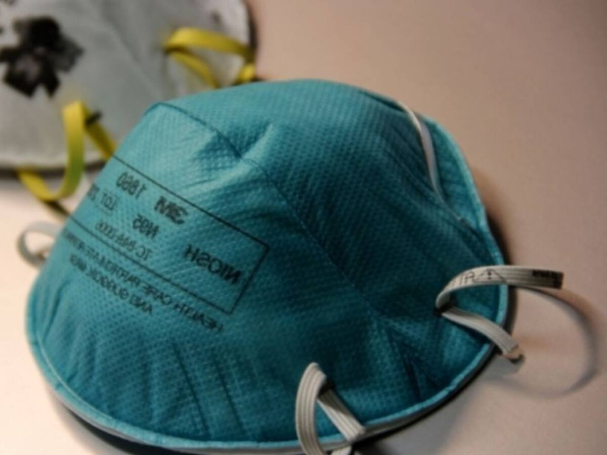 China dona tapabocas para los ibaguereños