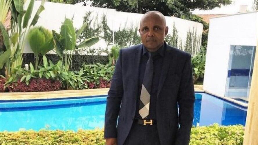 La Corte recibirá las pruebas del proceso que ha recolectado la Fiscalía, por el presunto lavado de activos que habría cometido Omar Ambuila. Foto: Colprensa / EXTERNOS