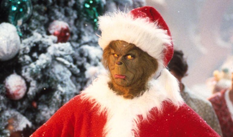 'El Grinch'