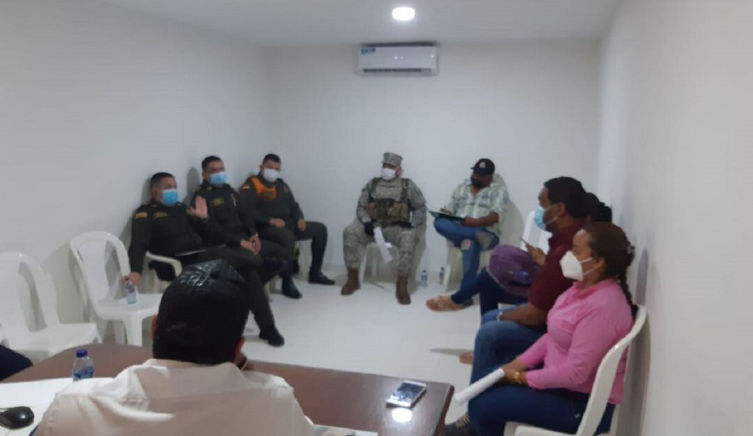 La Alcaldía anunció que no se permitió la realización de la tradicional cabalgata, pero sí se autorizó la celebración de la misa