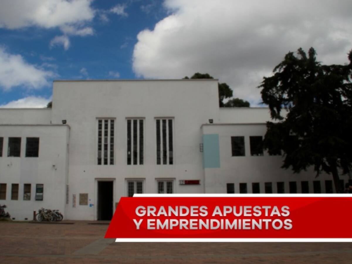 La Universidad Nacional entre las 10 empresas con mejor reputación: Merco