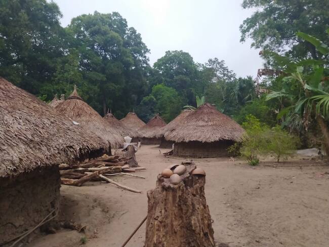 Koguis de La Guajira atacan a los indígenas de Arrecife, en el Parque Tayrona