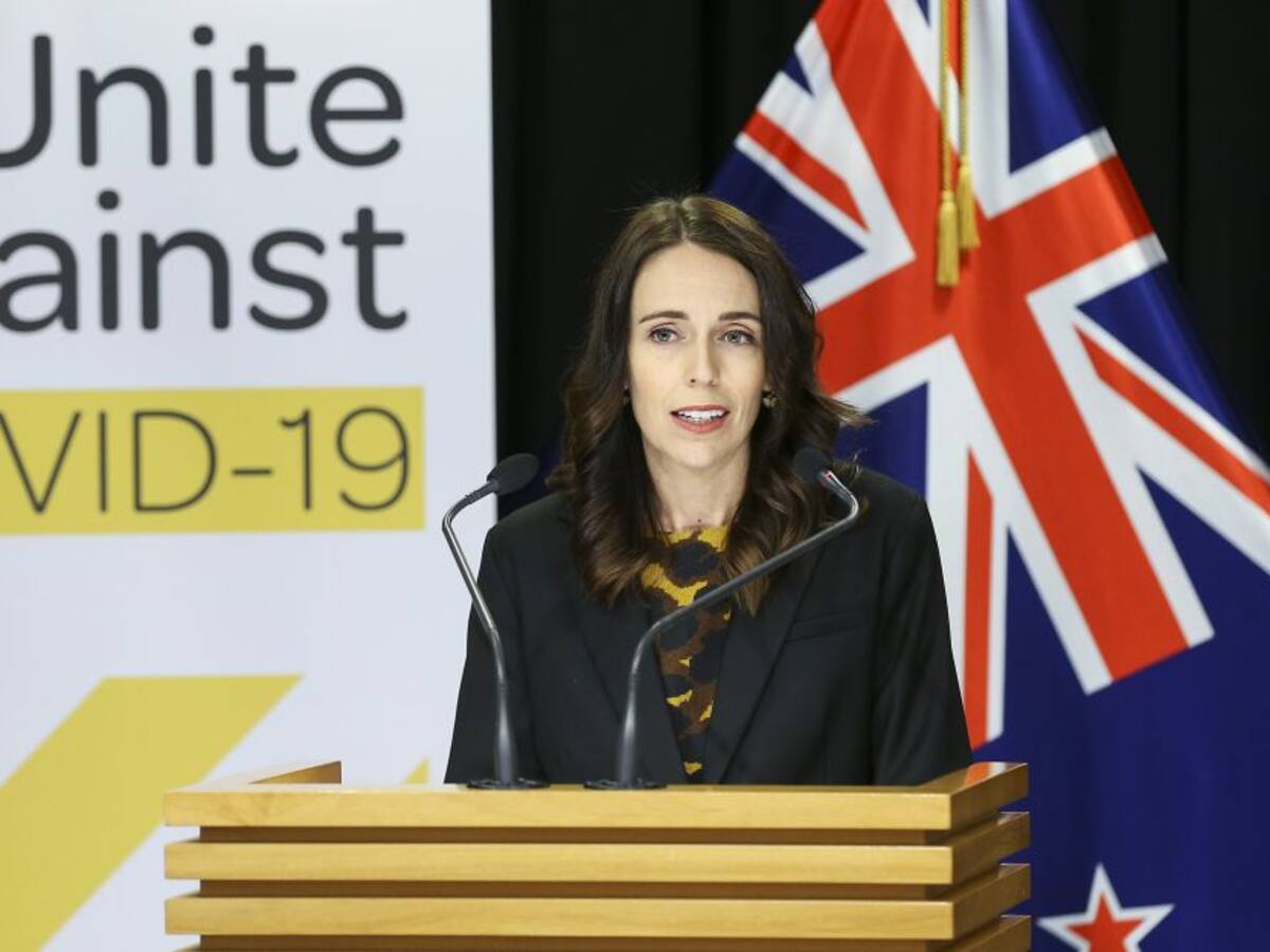 N. Zelanda abrirá sus fronteras a finales de 2021