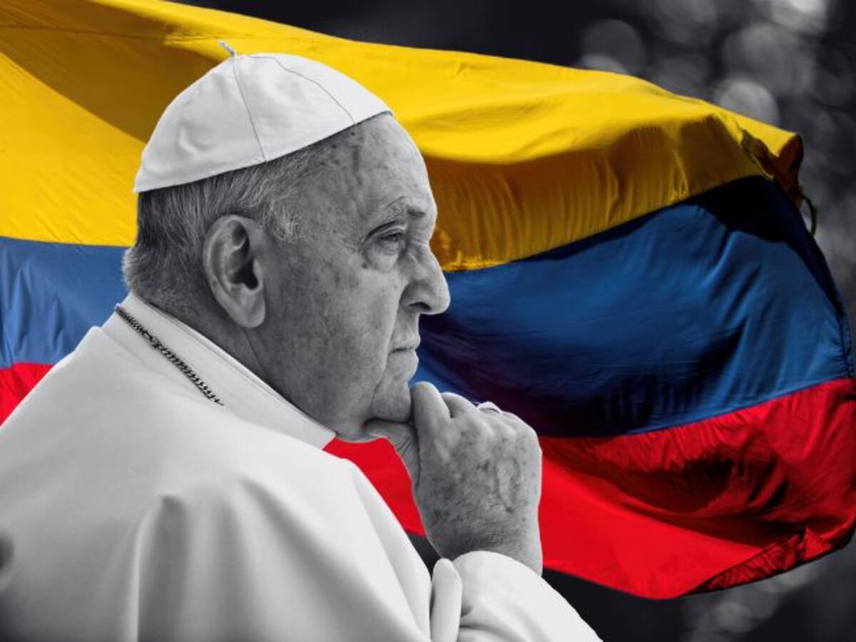 Reacciones de las figuras públicas y políticas de Colombia ante la muerte del Papa Francisco