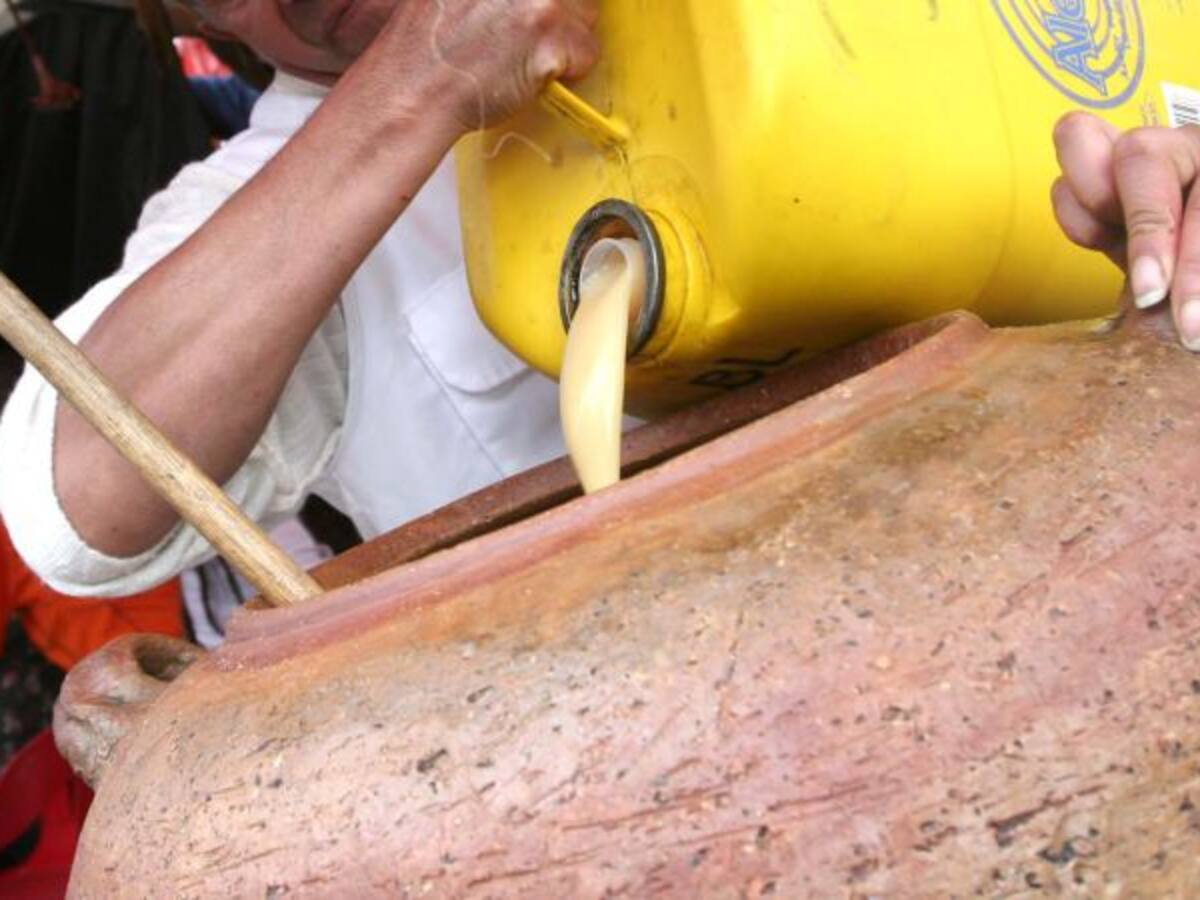 El festival de la chicha está de vuelta en Bogotá