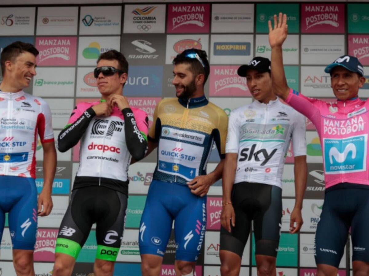 Lo mejor que dejó la primera edición de la Colombia Oro y Paz