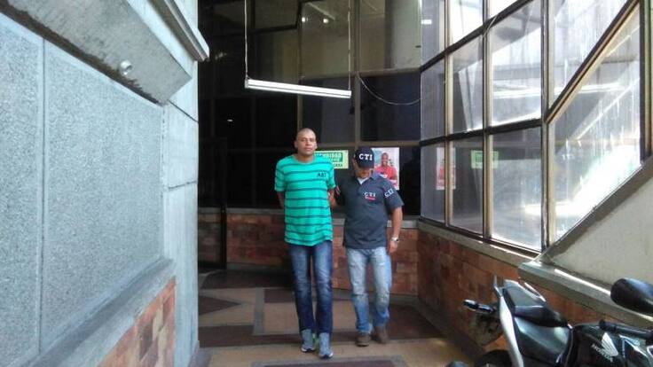 En Quimbaya Quindío envían a la cárcel a hombre que agredió con arma blanca a su ex compañera sentimental