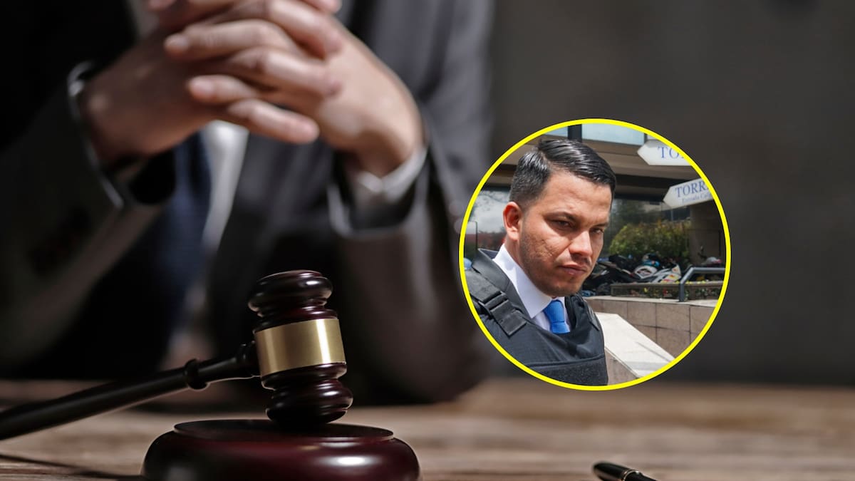 Corrupción UNGRD: prorrogan por un año más el principio de oportunidad de Sneyder Pinilla