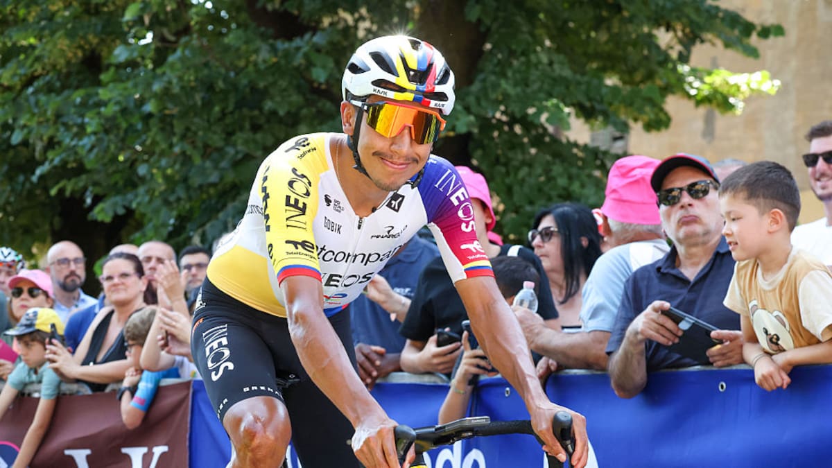 Giro de Italia 2026, clasificación general: así quedaron Egan Bernal y Einer Rubio tras la etapa 18