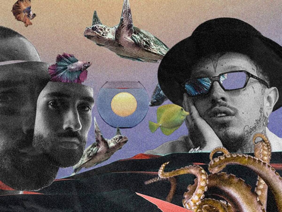 El hip hop de ACO y Nanpa básico se unen en “Algo nuevo pa’ mi”