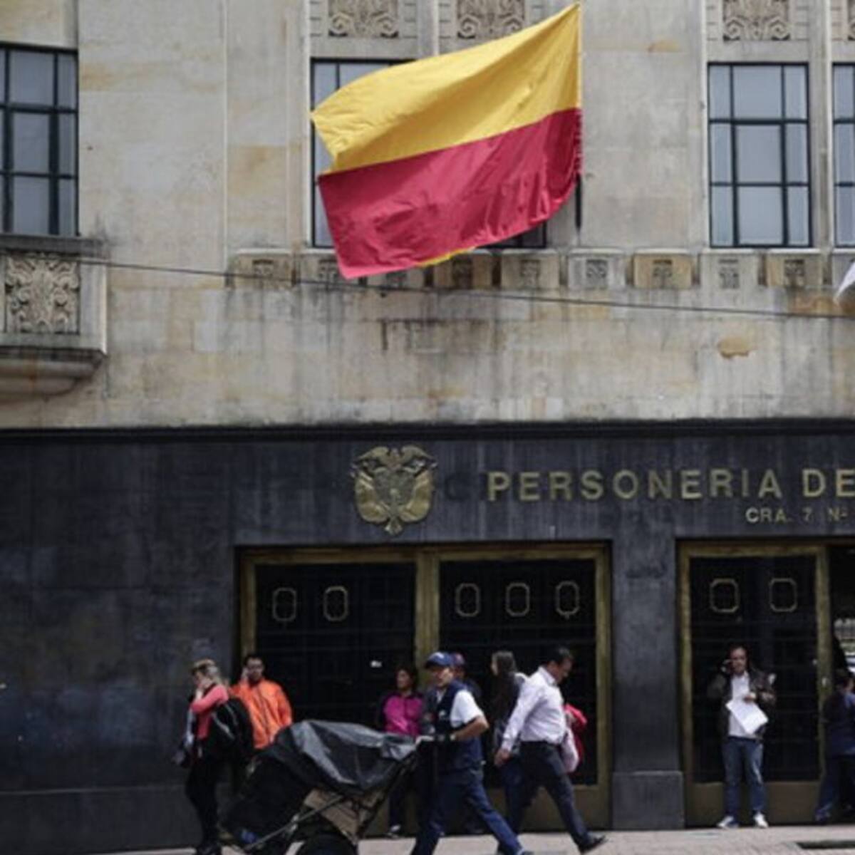 Presunta violencia de género en Idipron será investigada por Personería