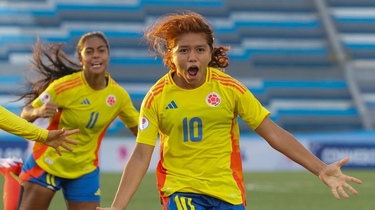 Gabriela Rodríguez piensa en grande: Sueño con ser campeona del mundo e ir a los Olímpicos
