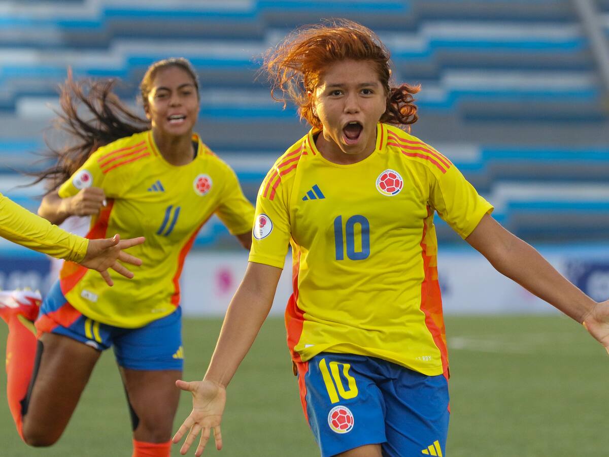 Gabriela Rodríguez piensa en grande: Sueño con ser campeona del mundo e ir a los Olímpicos