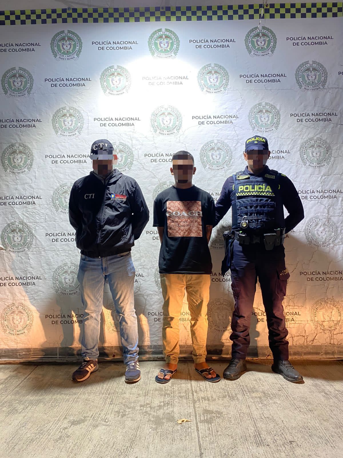 Capturado en Santa Marta alias ‘Bebo’ por el asesinato de uno de los más buscados de Santander/ Mesan