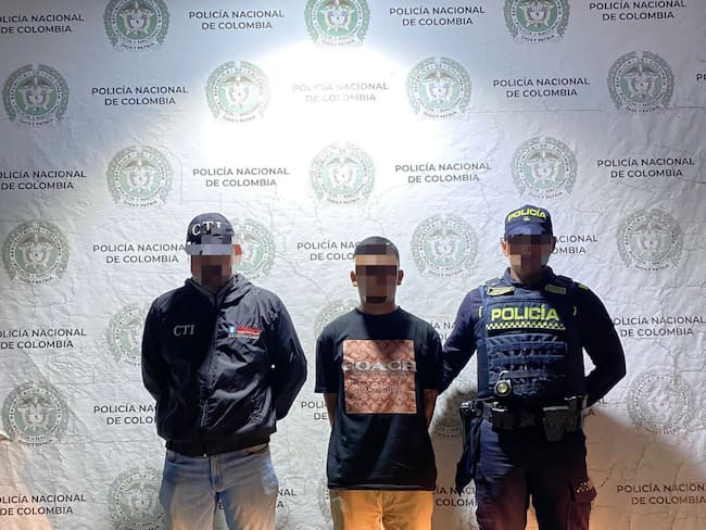 Capturado en Santa Marta alias ‘Bebo’ por el asesinato de uno de los más buscados de Santander/ Mesan