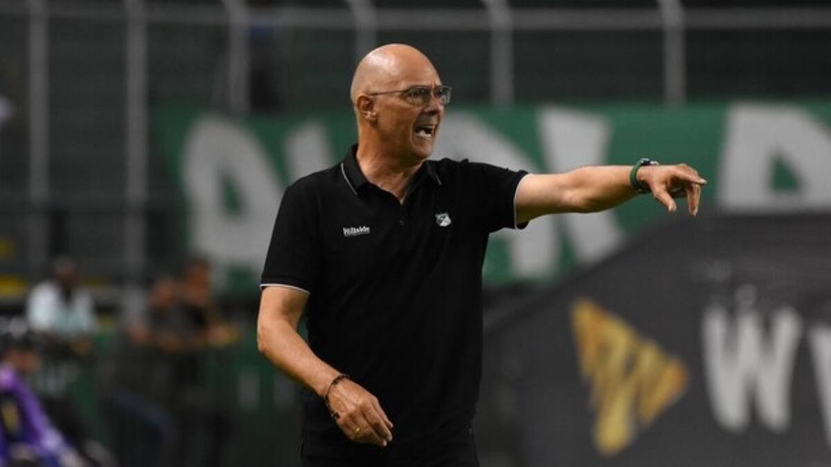 Alfredo Arias lanzó indirectazo a la Dimayor por la programación de los partidos del Cali