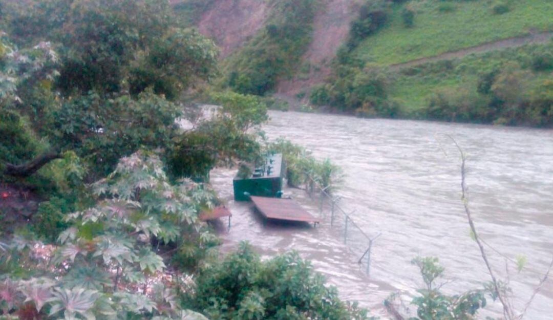 Emergencias por lluvias