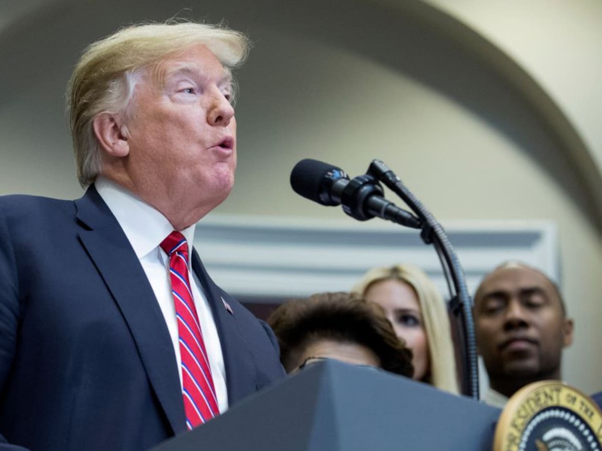 Trump: México pagará por el muro con el nuevo acuerdo comercial