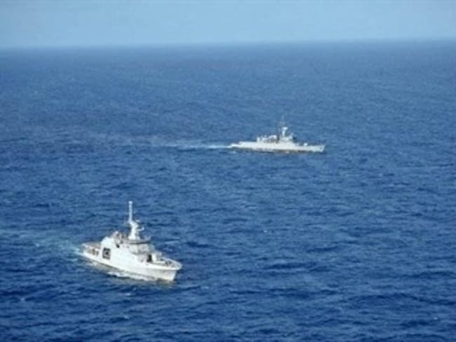 Nicaragua provoca a Colombia en busca de reacción militar: almirante (r)