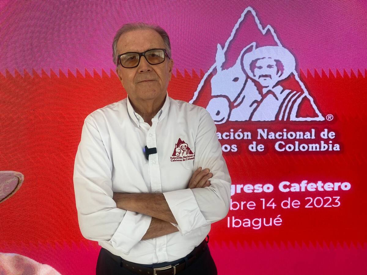 Presidente del Congreso Nacional Cafetero será el quindiano Elías Alberto Mejía
