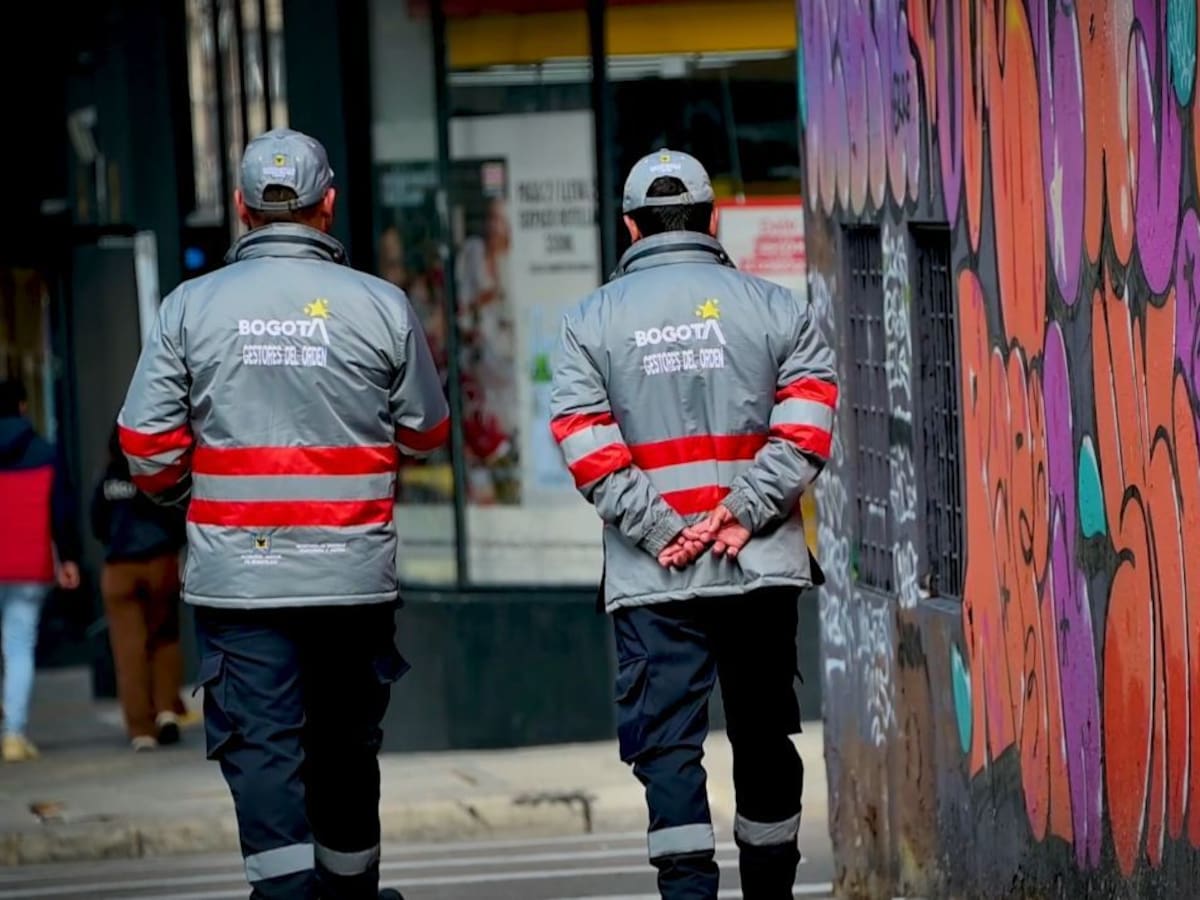 Alcaldía de Bogotá anuncia segunda convocatoria de Gestores del Orden: Así puede aplicar
