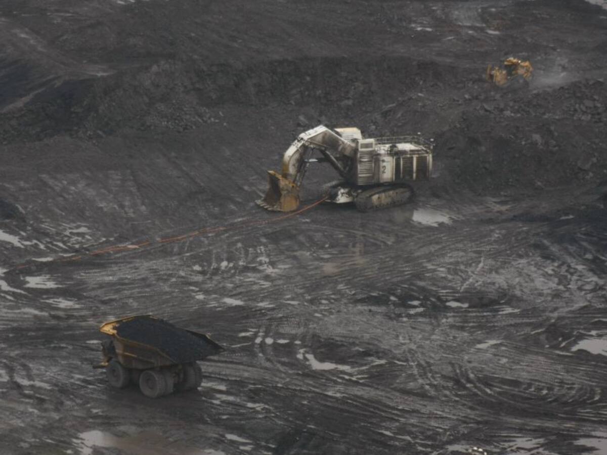 Glencore asume el control total de la mina del Cerrejón