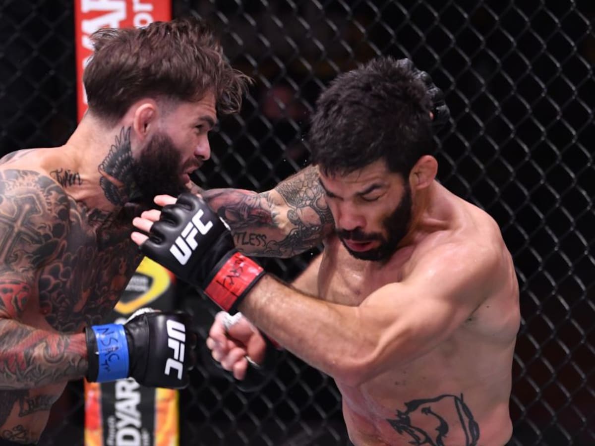 UFC anunció la realización de cuatro peleas en Abu Dabi